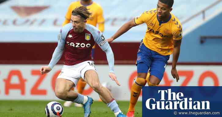 Returning Grealish can’t inspire Aston Villa in goalless draw with Everton