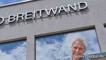 Mobiles Testzentrum am Kino: Breitwand in Gauting ist zurück - Merkur.de