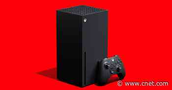 Xbox Series X restock: Walmart and Newegg have them, but for the wrong price     - CNET