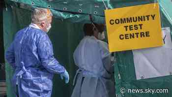 COVID-19: UK's Indian coronavirus variant cases more than double in a week - Sky News