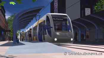 Ottawa and Ontario to spend $3.4 billion to build Hamilton light-rail transit