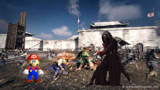 Koei Tecmo President Wants To Make Star Wars & Mario Musou Games