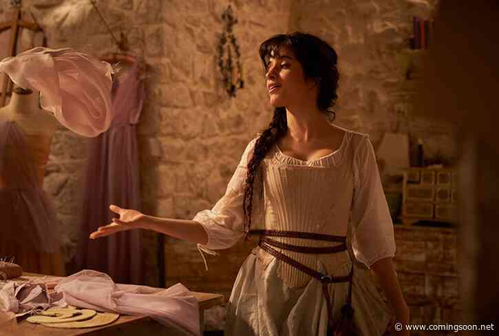 Cinderella: Amazon Sets September Debut Plus First Look Photos Released
