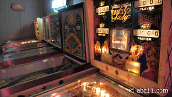 The Game Preserve is a blast from the past!