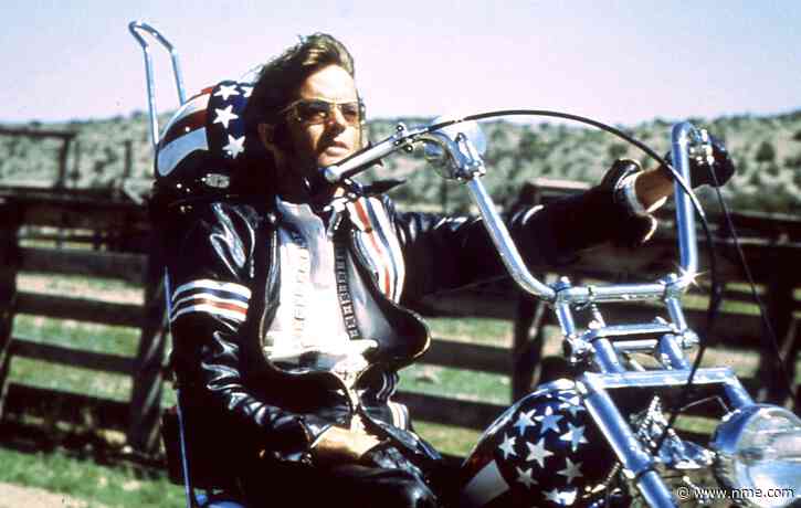 ‘Easy Rider’ Harley-Davidson motorbike to be sold at auction