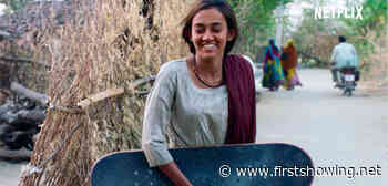 Bringing Skateboards to India - New Trailer for Netflix's 'Skater Girl'
