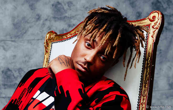 Juice WRLD photographer opens up about the rapper’s final moments