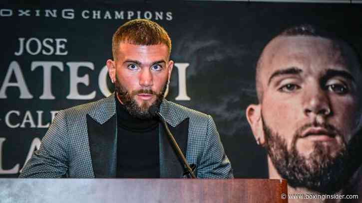 Caleb Plant: “People Misconstrued The Fact That Because Me and Billy (Joe Saunders) Have Some Slickness To Our Style That We’re The Same Fighter, That’s Almost Disrespectful”