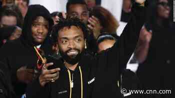 Kerby Jean-Raymond will be the first Black American designer to present at Paris Couture Week