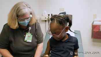 These kids are leading the way for Covid-19 vaccine research