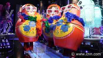 Latest 'Masked Singer' reveal is a first for the show