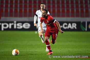 &quot;Ik vond het een belachelijke gele kaart&quot; - Birger Verstraete nadat hij de volgende wedstrijd geschorst is