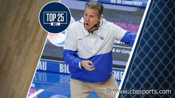 College basketball rankings: Kentucky jumps in early Top 25 And 1 after landing TyTy Washington