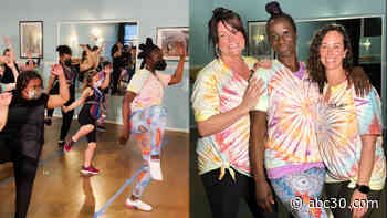 Learn how to act, craft and dance all in one class with Project Move