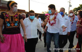 Conmemora Rodolfo Leon el 12 de Mayo en Salina Cruz - El Imparcial de Oaxaca