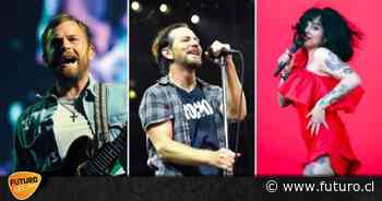 Pearl Jam, Kings of Leon y Mon Laferte compartirán escenario en Ohana Festival 2021 - Radio Futuro