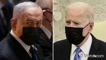 Biden faces pressure from all sides on Israel