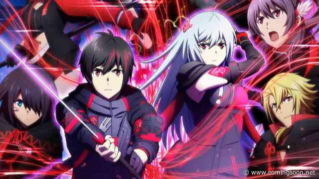 Scarlet Nexus Anime Trailer and Character Art Revealed