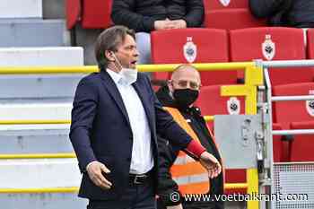 &quot;Ik ben zeker niet ontevreden met de puntendeling&quot; - was het gevoel dat overheerste bij Franky Vercauteren