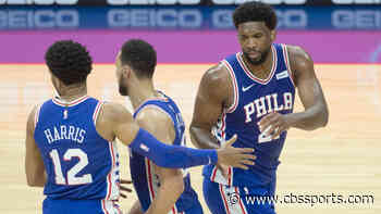 NBA playoff picture, standings, magic numbers: 76ers on brink of No. 1 seed; Lakers still stuck in play-in