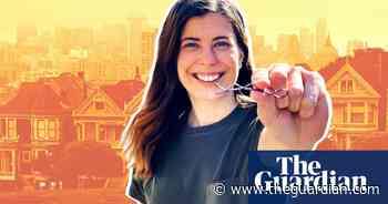 From a hairpin to house: how one woman is using TikTok to trade up – video