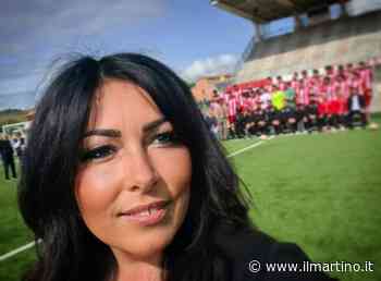 Matelica-Samb: il commento della DG biancorossa Roberta Nocelli - Il Martino