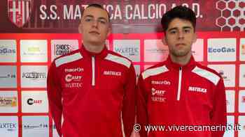 Rossetti e Molinari raccontano l'esperienza al Matelica - Vivere Camerino