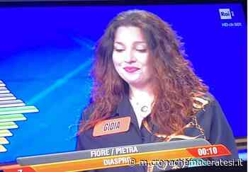 Prof di Matelica a L'Eredità «Tradita dall'emozione e consolata dalle alunne» - Cronache Maceratesi