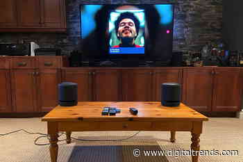 How to connect Alexa to your home speakers