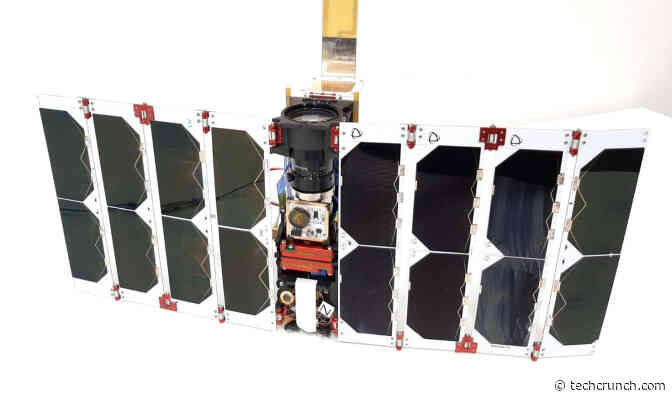 Alba Orbital’s mission to image the Earth every 15 minutes brings in $3.4M seed round