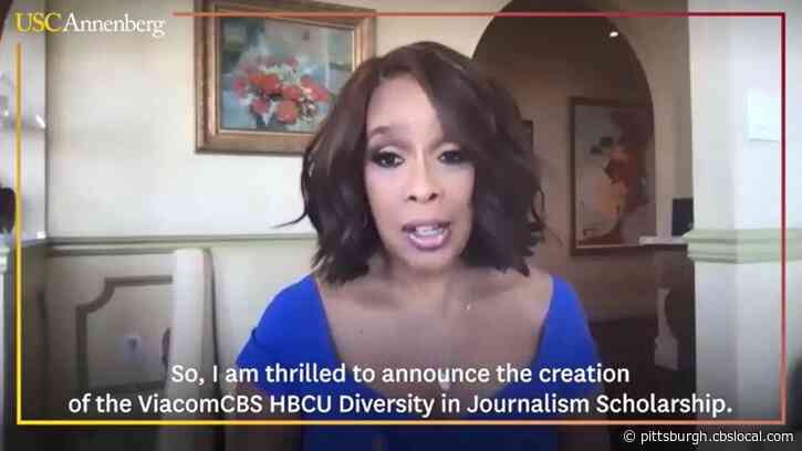 ViacomCBS And USC Annenberg Establish HBCU Diversity In Journalism Scholarship To Advance Newsroom Diversity