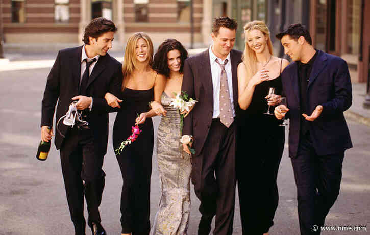 ‘Friends: The Reunion’ trailer drops – special guests include Justin Bieber, Lady Gaga and BTS