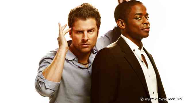 Psych 3: This Is Gus Begins Production This Summer at Peacock