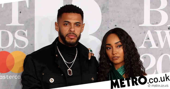 Leigh-Anne Pinnock praised for confronting fiance Andre Gray over colourist tweets: ‘Our child could be darker than us’