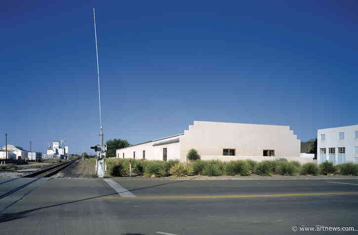 Marfa’s Chinati Foundation Gets $1.25 M. Grant from Twitter Founder’s Covid-19 Relief Fund