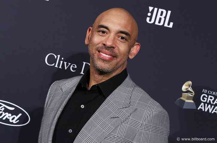 Recording Academy Names Harvey Mason Jr. President/CEO
