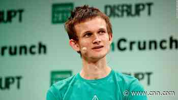 Ethereum co-founder donates $1 billion of shiba inu coin to India Covid relief