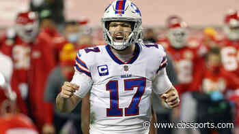 2021 NFL schedule release: Bills won't be playing this team in Week 5 for a change