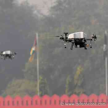 Red Cross Calls for More Limits on Autonomous Weapons