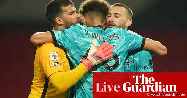 Manchester United 2-4 Liverpool: Premier League – live reaction to game and protests!