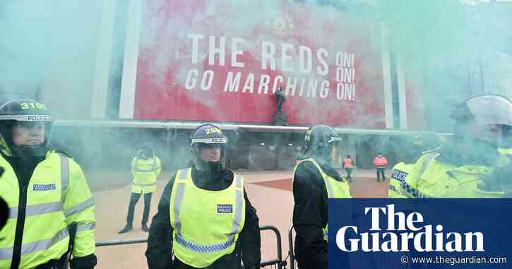 Gary Neville says Glazers have turned Old Trafford into a ‘prison’ amid protests