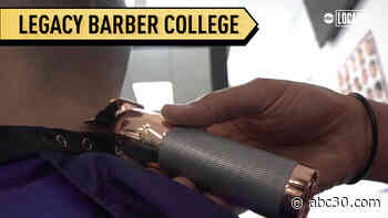 Wrongfully convicted Chicagoan opens up second Barber College