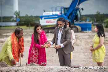 Diamantbedrijf Heyaru neemt optie op nog eens 8 ha in Lommel