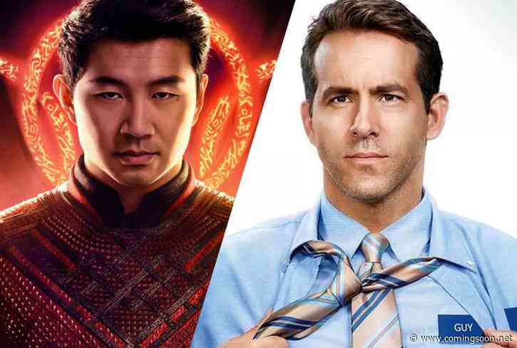Shang-Chi & Free Guy to Play in Theaters Exclusively for 45 Days