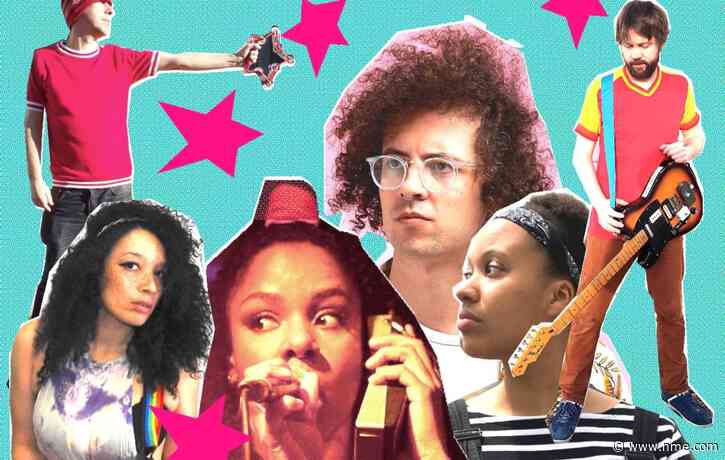 Listen to The Go! Team’s hypnotic new single ‘Pow’