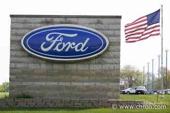 New Ford models can get over-the-internet software updates