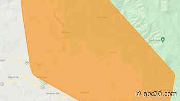 More than 3,000 PG&E customers without power in Mariposa County