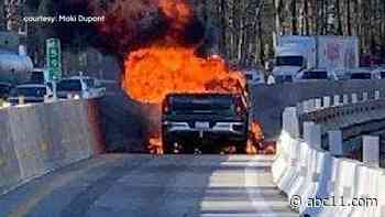 'I was just screaming:' Troubleshooter gets response from GM after woman's truck goes up in flames