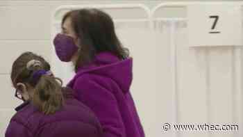Monroe County working to get more children vaccinated