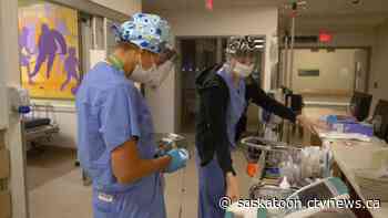 Sask. nurses' union president reflects on 'heartbreaking, stressful' year